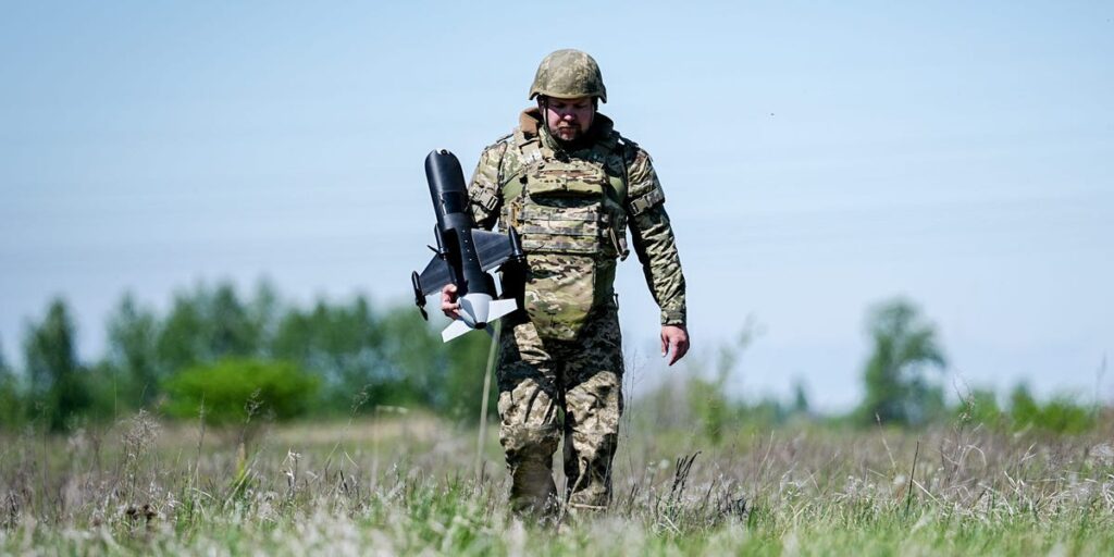 Russia Uses New Jet-Powered Drone in Response to Interceptors: Ukraine