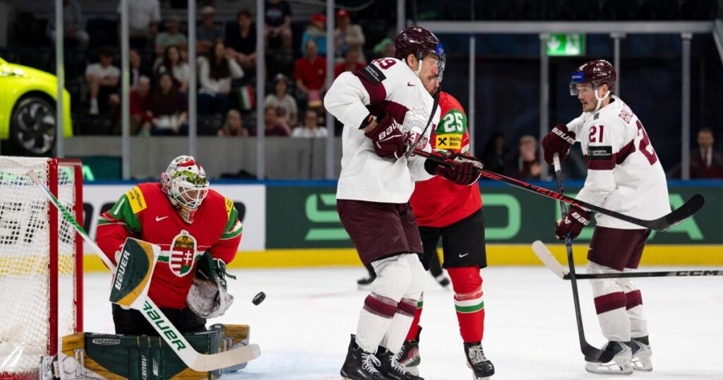 US beats Austria to set up a quarterfinal against Canada at ice hockey world championship | National Sports US beats Austria to set up a quarterfinal against Canada at ice hockey world championship | National Sports