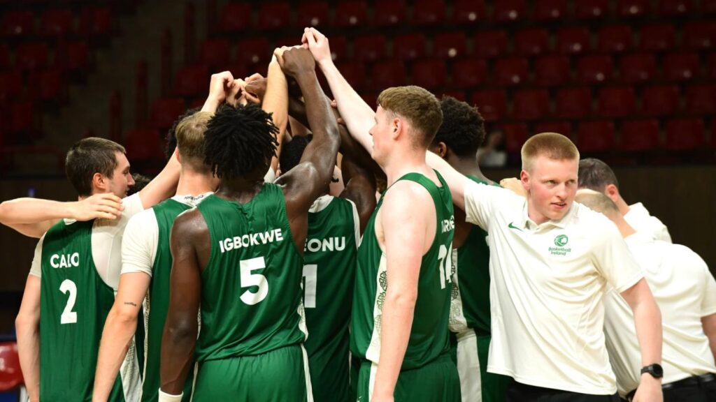 Three debutants selected in Ireland U20 MNT Roster for FIBA Youth EuroBasket Three debutants selected in Ireland U20 MNT Roster for FIBA Youth EuroBasket