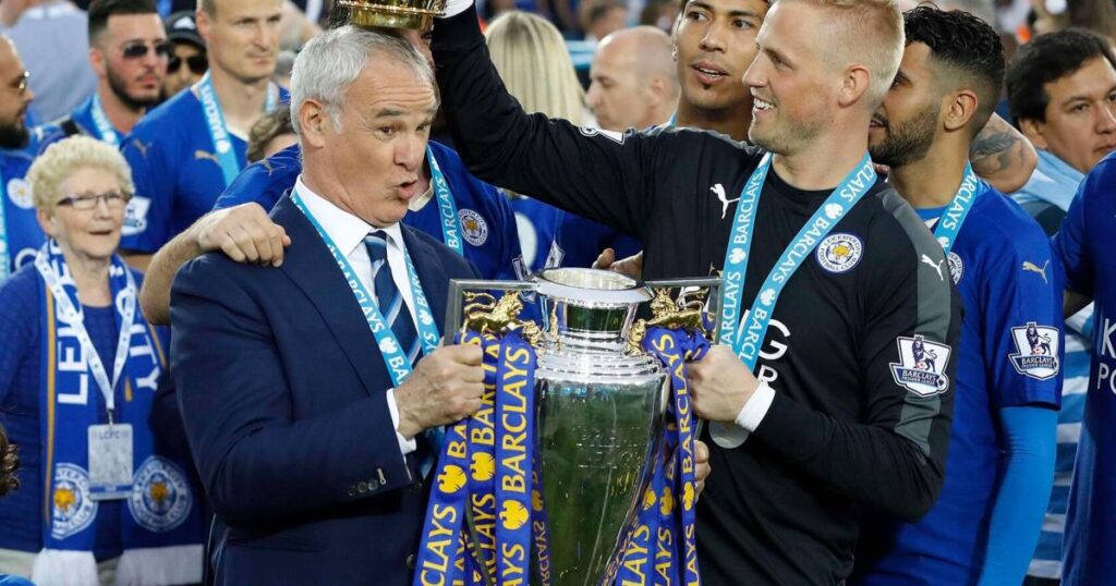 Denmark and former Leicester goalkeeper Kasper Schmeichel retiring because of shoulder injury | National Sports Denmark and former Leicester goalkeeper Kasper Schmeichel retiring because of shoulder injury | National Sports