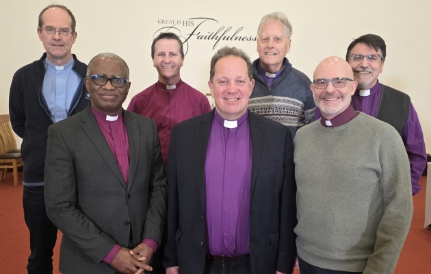 Re-evangelization of Europe and church planting at heart of Anglican Network plans Re-evangelization of Europe and church planting at heart of Anglican Network plans
