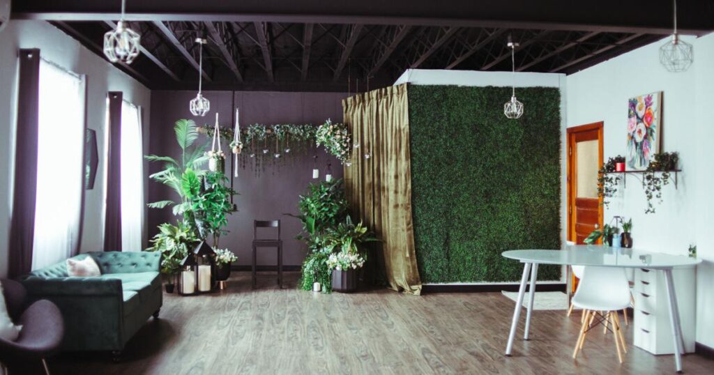 It's Your Business | Champaign loft studio available for photo shoots, 'micro' events | Restaurants