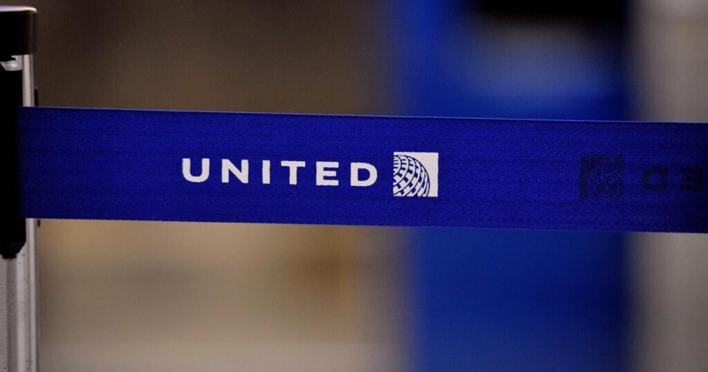 A United Airlines flight to Spain turns back to Newark after a possible security threat | Nation & World