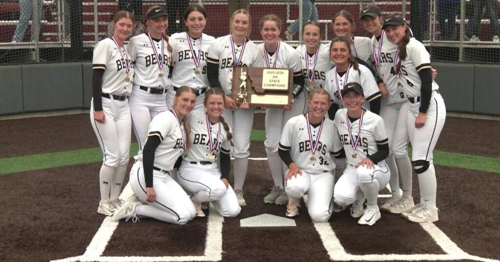 Billings West claims class AA softball title | Montana High School Sports