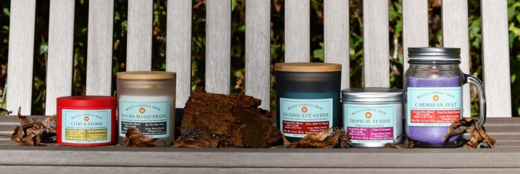 The Indoor Environment Audit: What Your Candle Is Actually Doing to Your Air