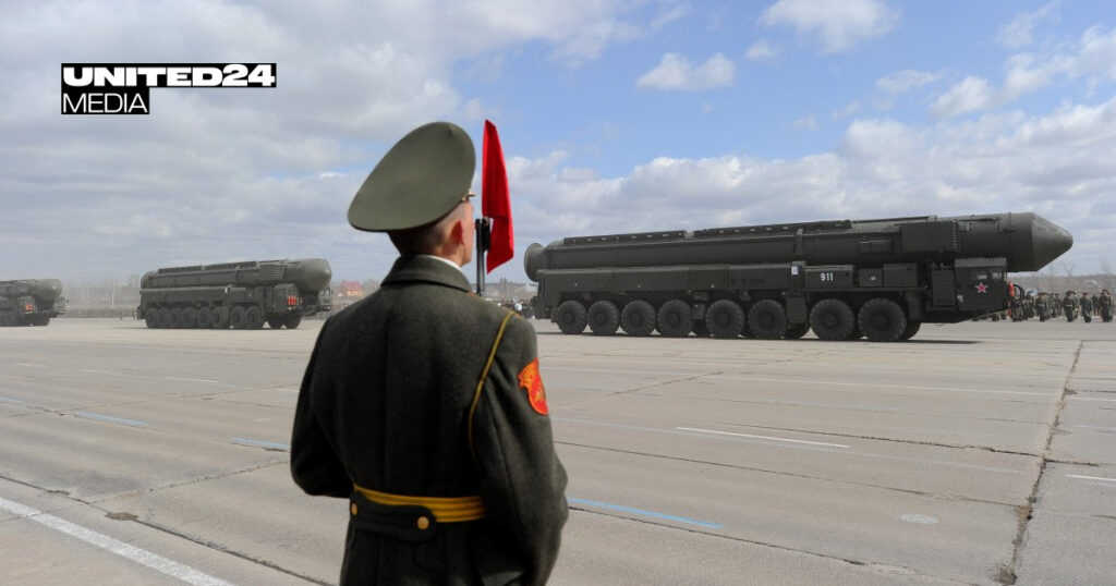 Russia Uses Nuclear Exercises to Mask Failed 2026 Offensive, ISW Says — UNITED24 Media Russia Uses Nuclear Exercises to Mask Failed 2026 Offensive, ISW Says — UNITED24 Media