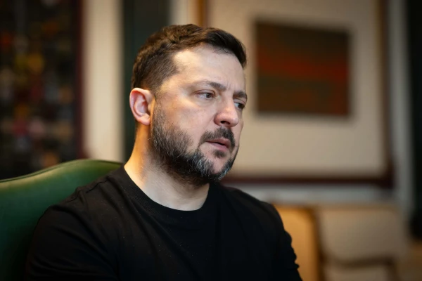 Finland Expressed Concerns to Zelensky Due to Drone Intrusions Finland Expressed Concerns to Zelensky Due to Drone Intrusions
