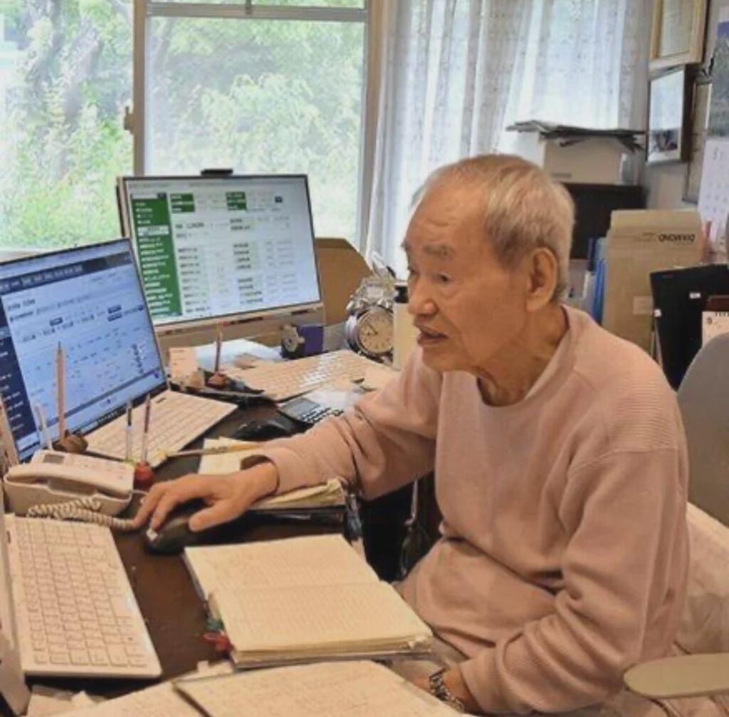 This 32 year old Japanese trader spent the last 9 years crypto trading and turned $387,000 into $14,000,000. If he had simply bought BTC and done nothing, he would have over $36,000,000 today, according to math experts.