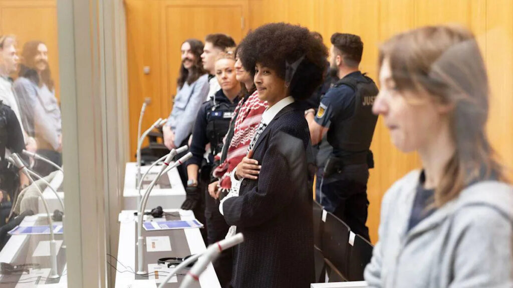 Trial of ‘Ulm 5’ activists: How Germany is dealing with its Palestine Action case Trial of 'Ulm 5' activists: How Germany is dealing with its Palestine Action case