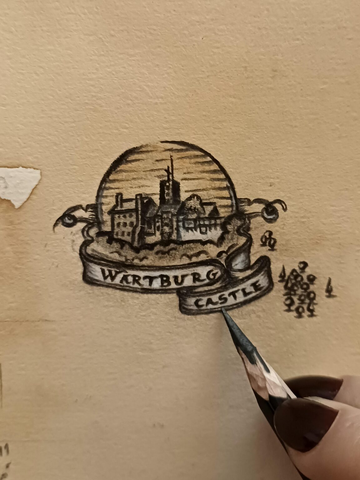 Which castles in Germany absolutely can’t be missing from my map? I’m making a map of Germany and I want to include the most famous/visited castles.