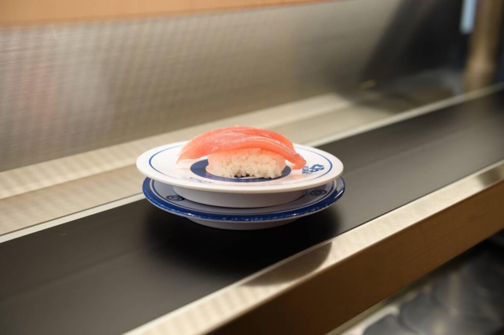 Trump filing reveals the American president bought a stake in Kura Sushi USA