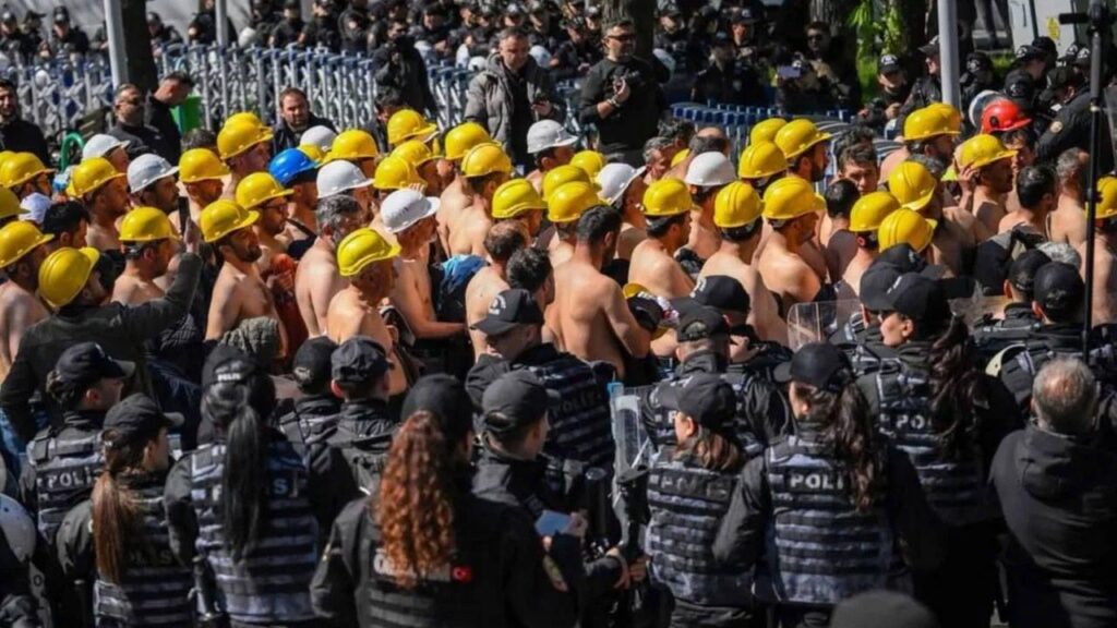 The resistance is over at Doruk Madencilik, the crisis is not over: 170 miners are on the verge of being laid off