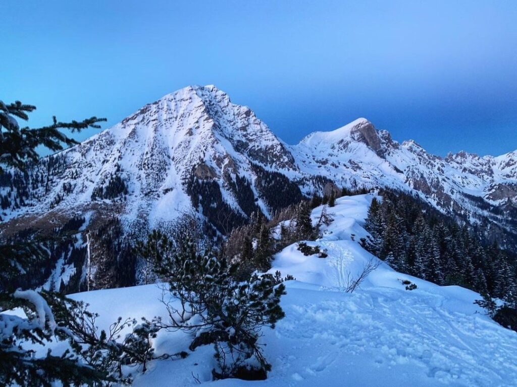 Karleck, Austria