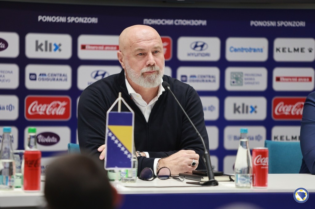 Barbarez: The Match against North Macedonia is a Test of Character