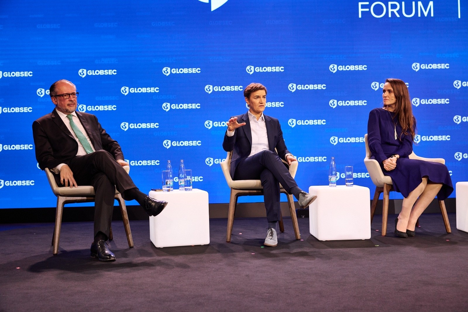 May be an image of text that says 'GLOBSEC 3GLOBSEC GLOBSEC FORUM 3 GLOBSEC GLOBSEC GLOBSEC 3 GLOBSEC 3 GLOBSEC 3 GLOBSEC GLOBSEC GLOBSEC 3 GLOBSEC GLOBSEC 3 GLOBSEC GLOBSEC BSEC 3 GLOI 3 GLOBSEC 3 3 GLOBSEC 3 GLOBSEC 3 GLOBSEC GLOBSEC GLOBSEC 3 3GLO GI GLO 3 GLOBSE GOHSEC Ge GLOBSEC 3 GLOBSEC JG BSEC 3'