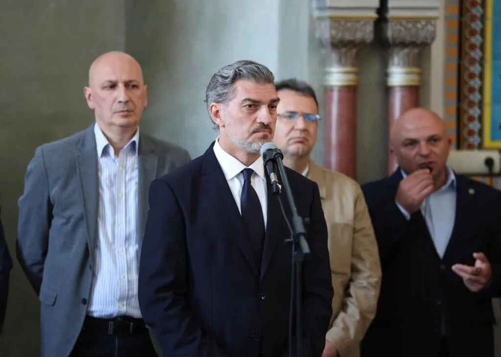 Iranian Ambassador Thanks Georgian President for Visiting Tbilisi Mosque