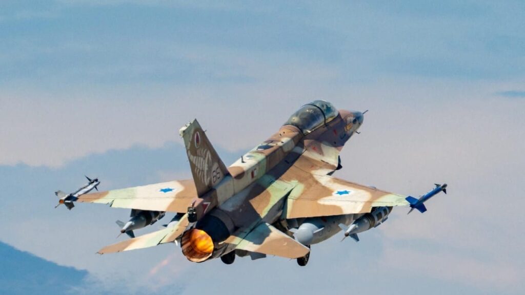 Israel Air Force says it dropped 135,000 bombs in recent wars The Jerusalem Post - Israel News