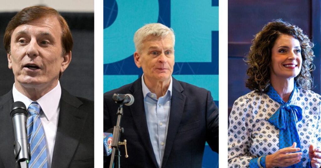 Discussion Thread: Louisiana Primary Elections on May 16, 2026 Discussion Thread: Louisiana Primary Elections on May 16, 2026