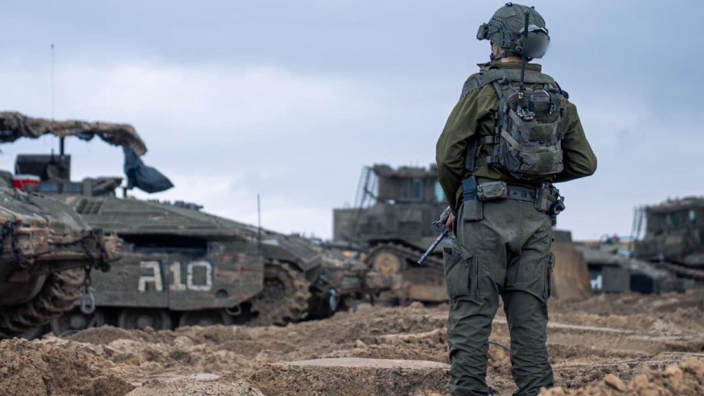 IDF kills two Hamas terrorists who infiltrated Israel during October 7 massacre The Jerusalem Post - Israel News