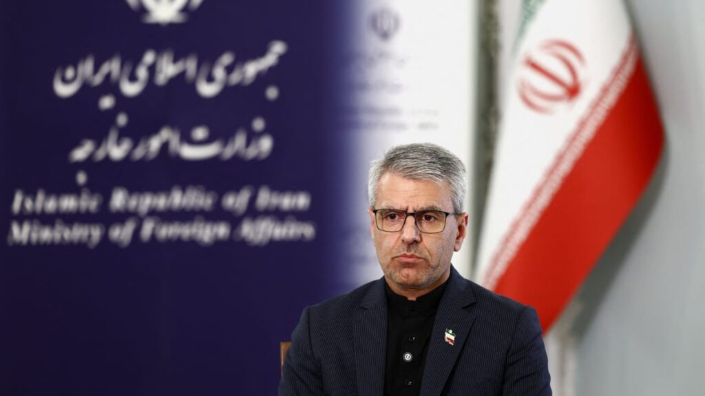 Iran says no deal will be reached if US insists on discussing nuclear issue The Jerusalem Post - Israel News