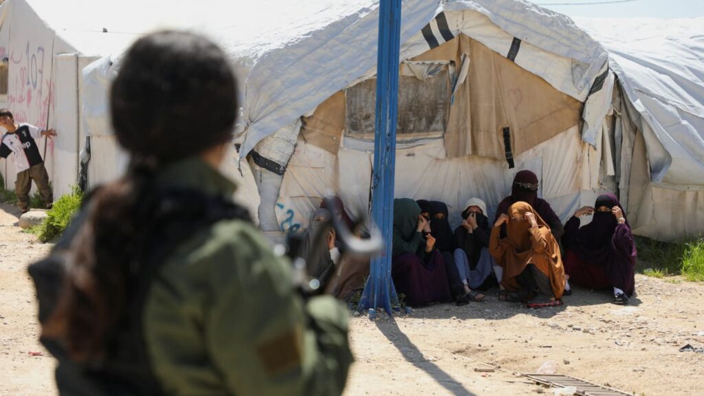 Last of Australians leave Syrian camps for ISIS linked families The Jerusalem Post - Israel News