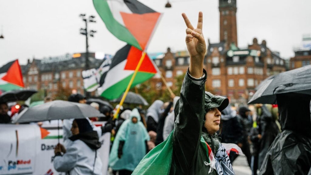 Antisemitism in Denmark remains at historic high, new AKVAH report says The Jerusalem Post - Israel News