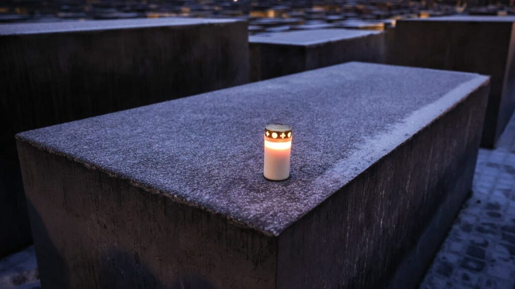 Germany arrests Syrian suspected in attack on Holocaust memorial The Jerusalem Post - Israel News