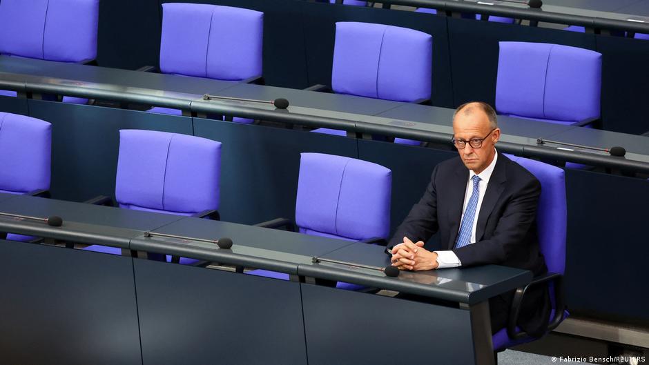 Germany: Difficult first year for Chancellor Friedrich Merz Germany: Difficult first year for Chancellor Friedrich Merz