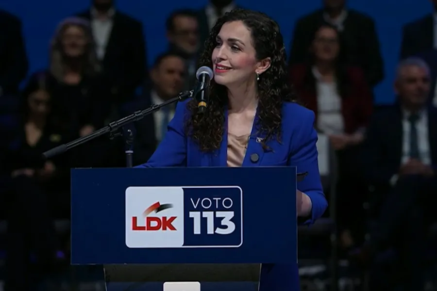 Osmani: Kosovo Must Move Forward in Close Partnership with the U.S. and the Democratic World spot_img