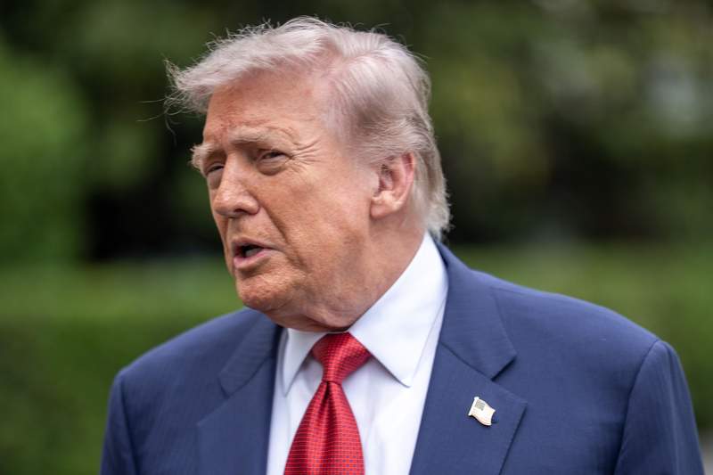 Trump says Polish, Moldovan prisoners released from Belarus, Russia Yahoo news home