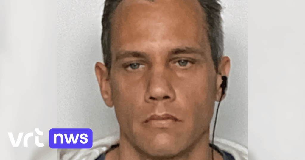 Dangerous internee escapes during a bike ride in Burcht and is now on the Most Wanted list
