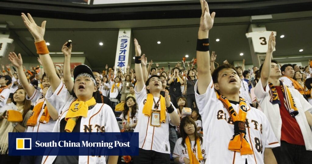 Top Japan baseball boss arrested over alleged assault of teen daughter Top Japan baseball boss arrested over alleged assault of teen daughter