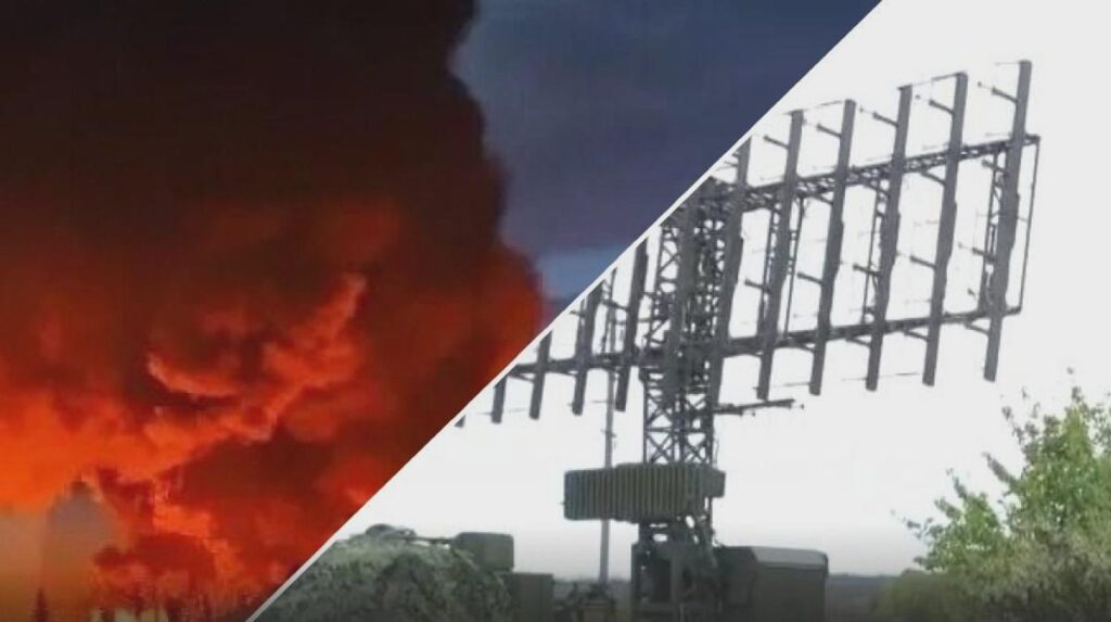 Ukraine confirms shutdown of Russian Syzran refinery and reports new strikes
