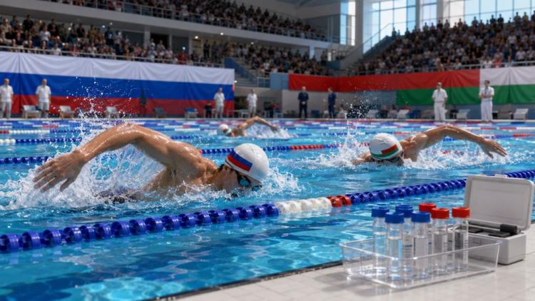 World Aquatics allows Russia and Belarus return under anti-doping rules World Aquatics allows Russia and Belarus return under anti-doping rules