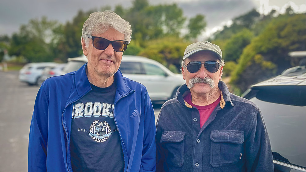 The Ark | Everyday Encounters: A friendship forged through science, family and public health work The Ark | Everyday Encounters: A friendship forged through science, family and public health work
