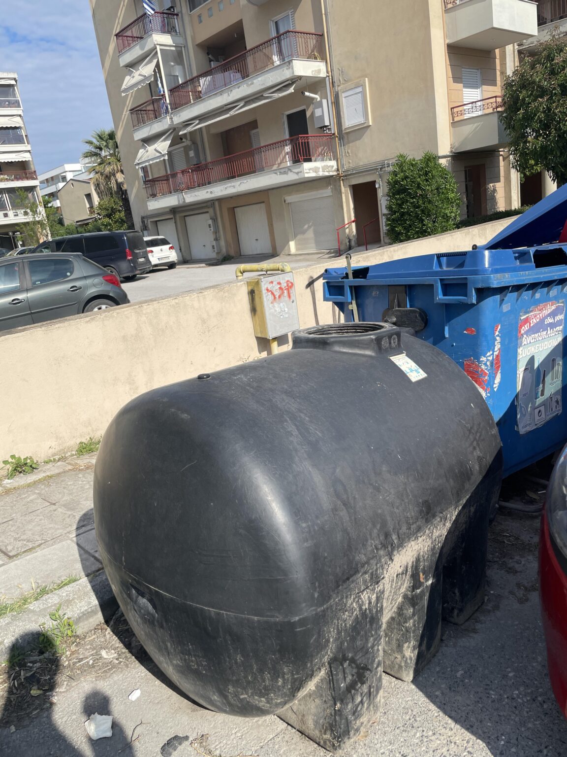 Recycling has evolved in Greece!