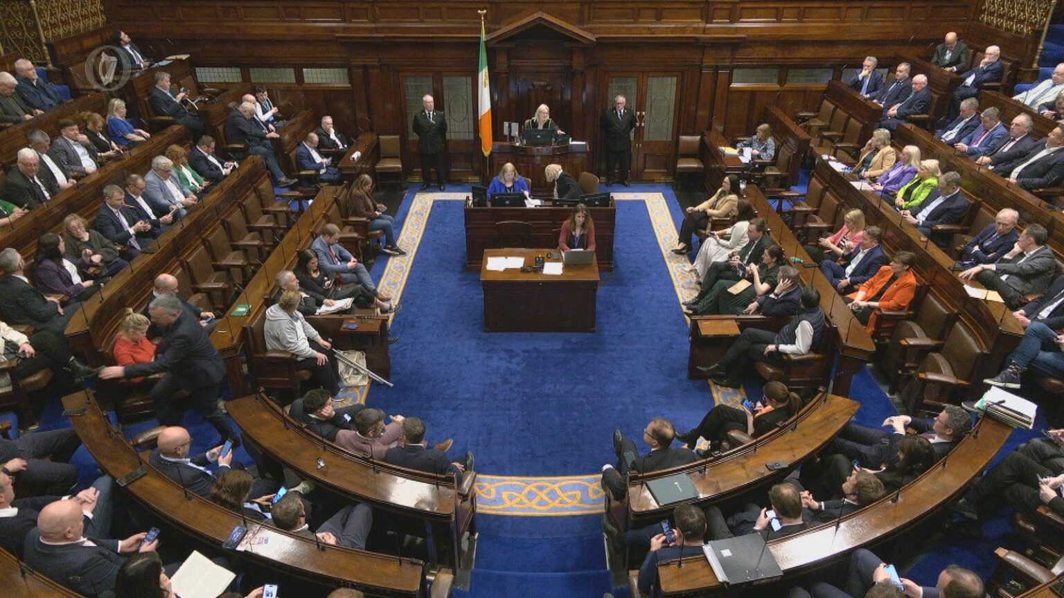 Dáil votes against bill to impose sanctions on Israel