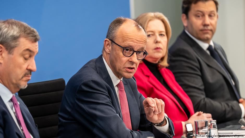 Germany news: Majority thinks coalition doomed — survey