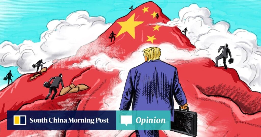 Opinion | Trump, Putin summits show an Eastward power shift