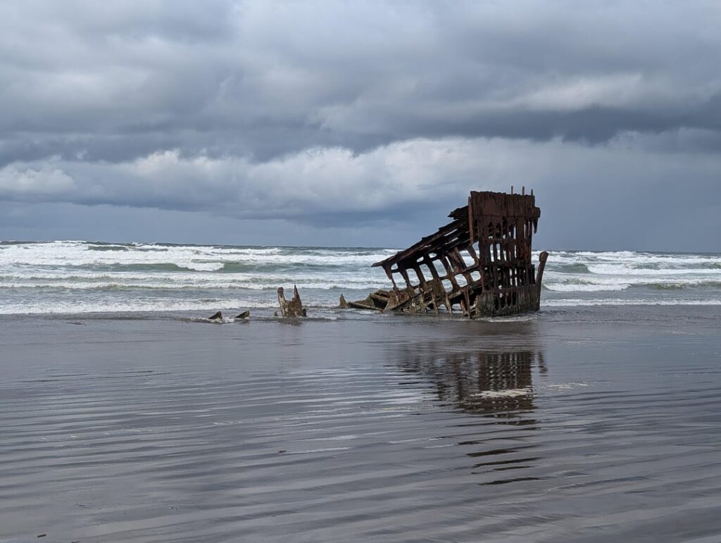 The Wreck of the Peter Irendale