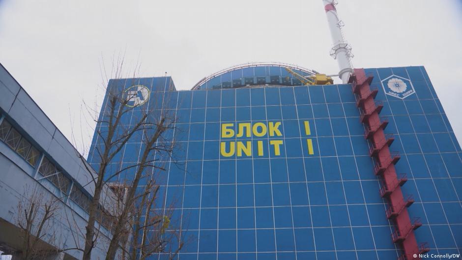 Russian strikes put Ukraine nuclear plants at risk