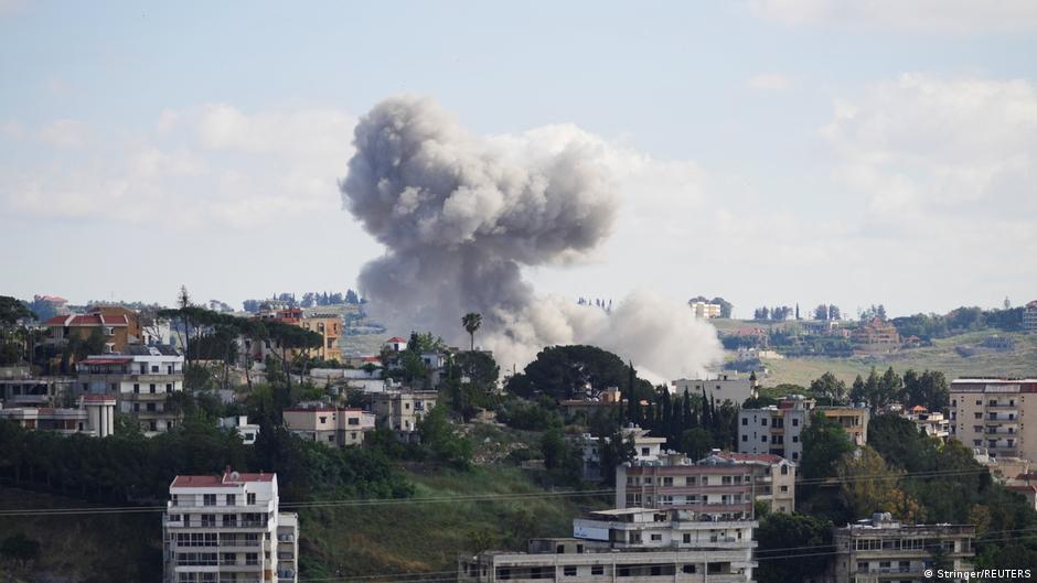 Israel escalates operations against Hezbollah in Lebanon Israel escalates operations against Hezbollah in Lebanon