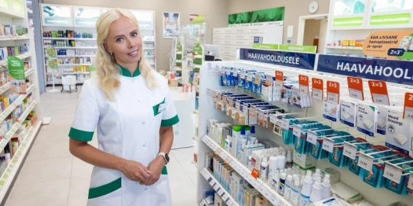 Instructions for Medicines in Estonia Will No Longer Be Translated into Russian Instructions for Medicines in Estonia Will No Longer Be Translated into Russian