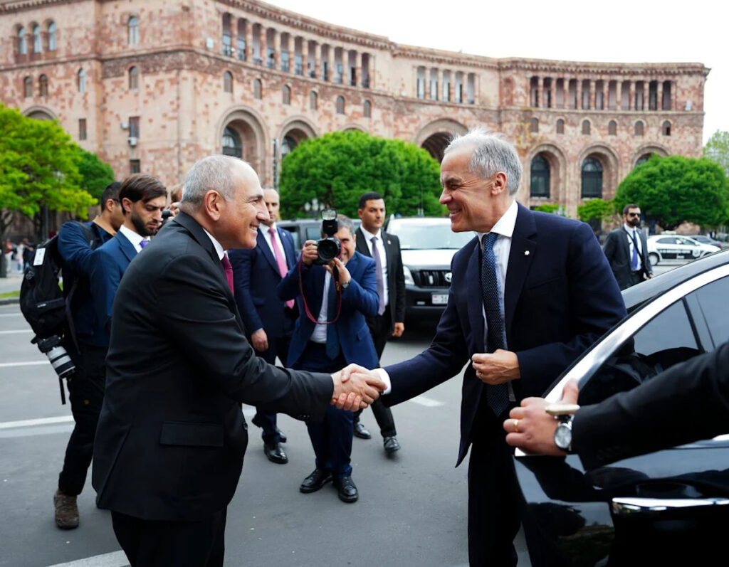 As Canada plans to send election observers to Armenia, advocates warn of a democratic backslide
