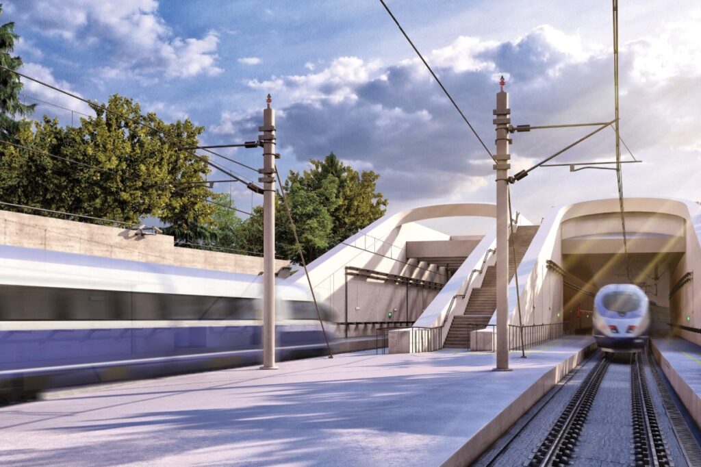CPK predicts its AeroExpress will become Poland’s busiest rail service CPK predicts its AeroExpress will become Poland’s busiest rail service