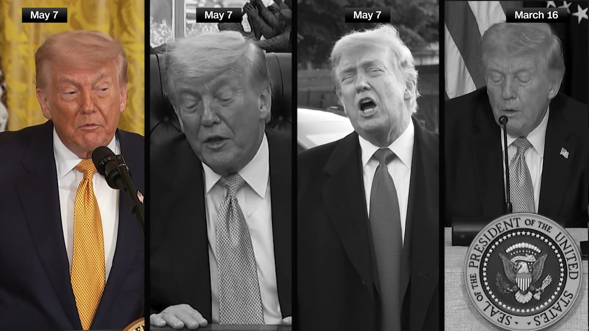 <p>President Trump frequently says the Iranians want to make a deal, and that they want it more than he does.</p>