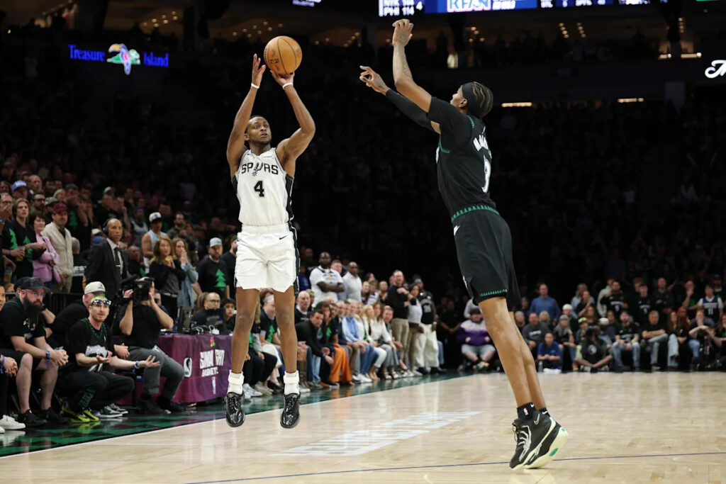 Game Six Preview: San Antonio Spurs vs. Minnesota Timberwolves Game Six Preview: San Antonio Spurs vs. Minnesota Timberwolves