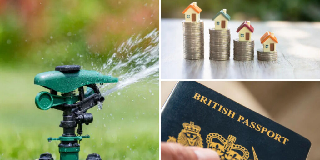 17 recent and upcoming changes in France in May 2026: water restrictions, UK ETA, house prices 17 recent and upcoming changes in France in May 2026: water restrictions, UK ETA, house prices