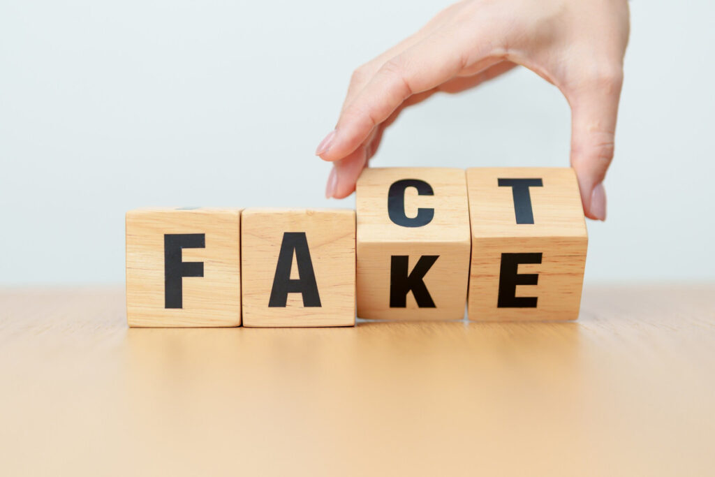 Misinformation is on the rise in Luxembourg Misinformation is on the rise in Luxembourg