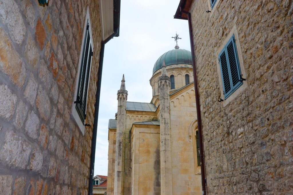 Herceg Novi Old Town ❤️